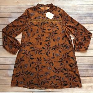 Altar’d State Dress Size Large NWT